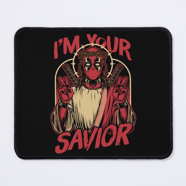 Item preview, Dead Savior Hero - Cool Merc Movie designed and sold by Studio Mootant.