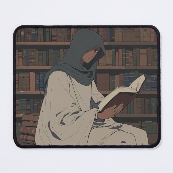 Item preview, Averroes | Anime style designed and sold by ComicsFactory.