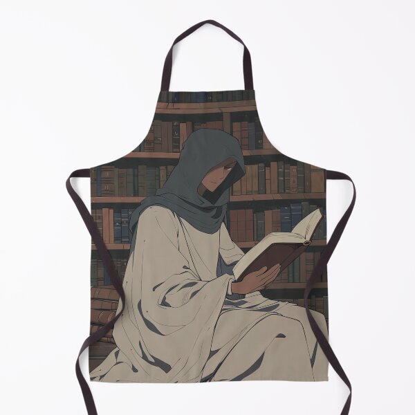 Item preview, Averroes | Anime style designed and sold by ComicsFactory.
