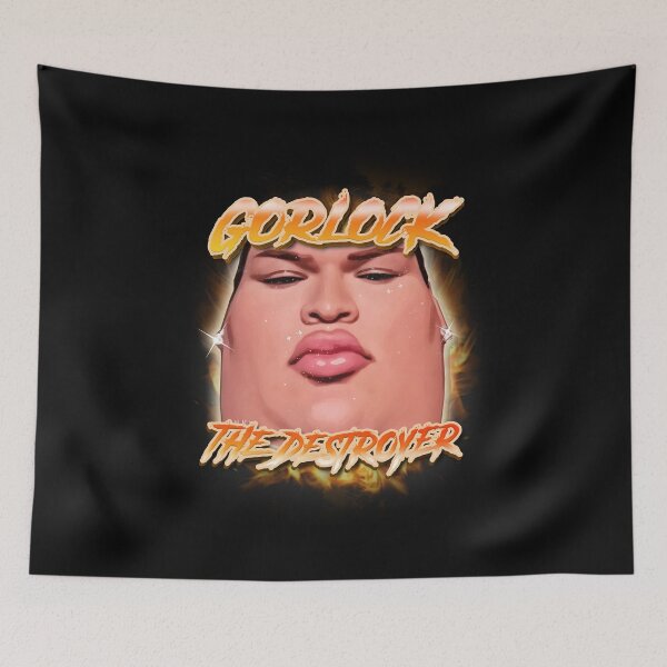 Item preview, Gorlock The Destroyer designed and sold by Fernoms.