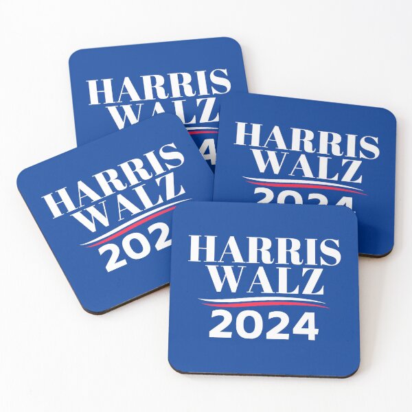Item preview, Harris Walz 24, Harris Walz 2024  #7 designed and sold by SalahBlt.