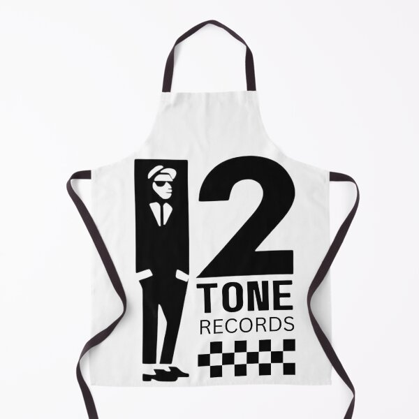 Item preview, 2 Tone Ska Music Records designed and sold by RuderThanMerch.