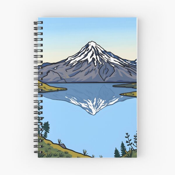 Artikelvorschau, Mount Cook entworfen und verkauft von WildlifeInc.