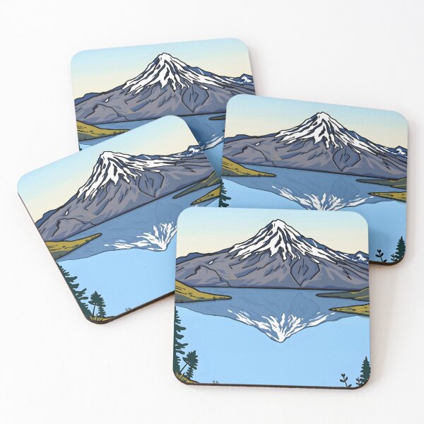 Artikelvorschau, Mount Cook entworfen und verkauft von WildlifeInc.