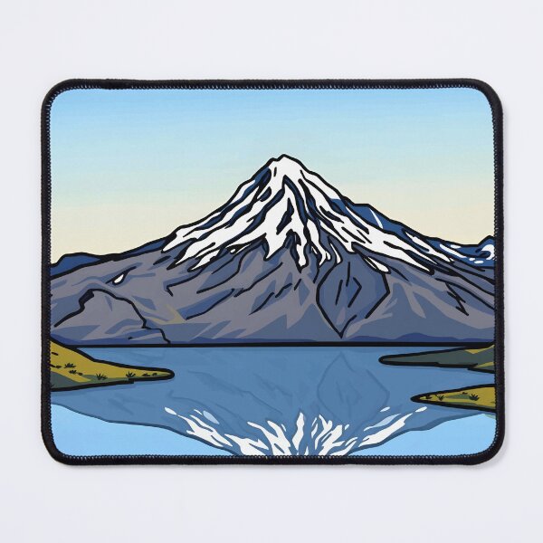Artikelvorschau, Mount Cook entworfen und verkauft von WildlifeInc.