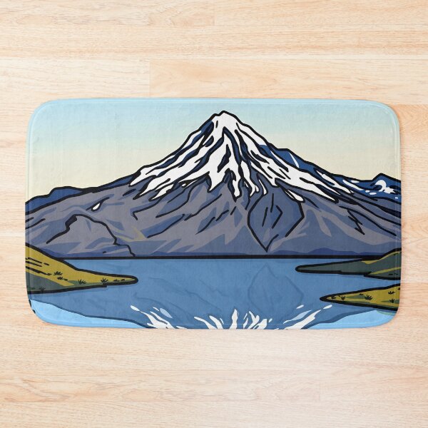 Artikelvorschau, Mount Cook entworfen und verkauft von WildlifeInc.