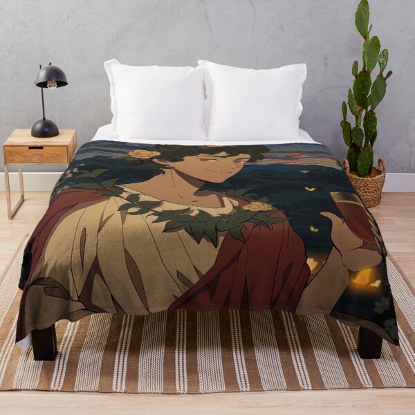 Item preview, Bacchus, Roman deity | Anime style designed and sold by ComicsFactory.