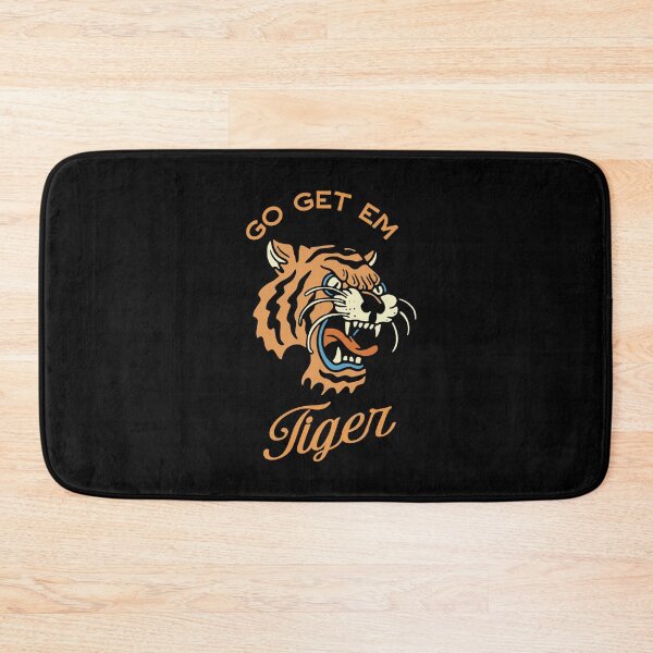 Item preview, Go Get Em Tiger designed and sold by Corinne Alexa Jackson.