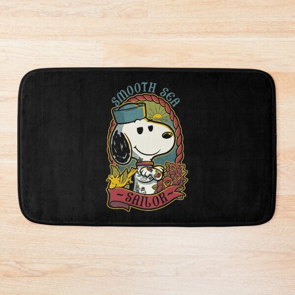 Item preview, Beagle Sailor Tattoo - Cute Dog Gift designed and sold by Studio Mootant.