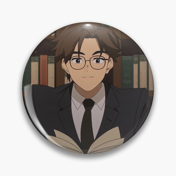 Item preview, Banker | Anime style designed and sold by ComicsFactory.