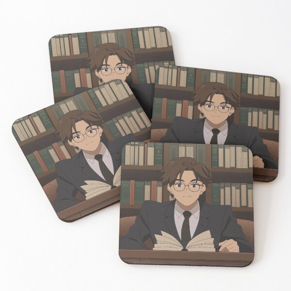 Item preview, Banker | Anime style designed and sold by ComicsFactory.