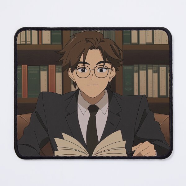Item preview, Banker | Anime style designed and sold by ComicsFactory.