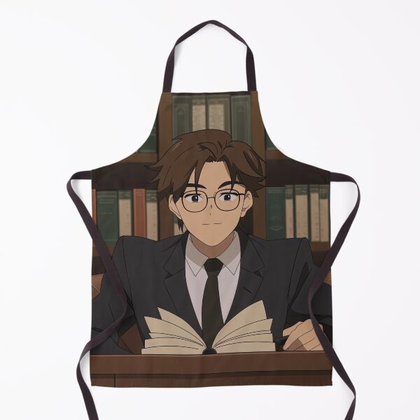 Item preview, Banker | Anime style designed and sold by ComicsFactory.