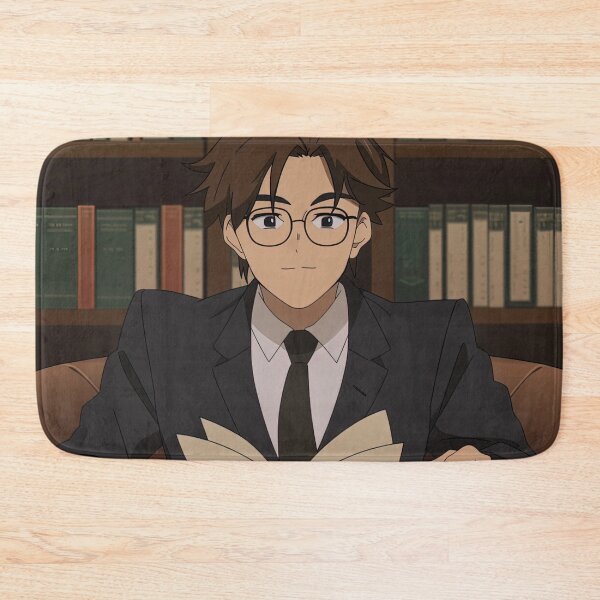 Item preview, Banker | Anime style designed and sold by ComicsFactory.