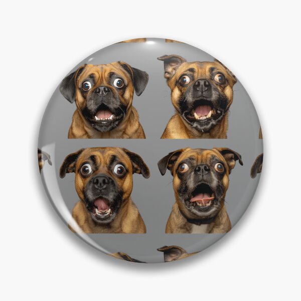 Item preview, You're Looking A Bit Puggy Today! 2 designed and sold by NikoDeeko.