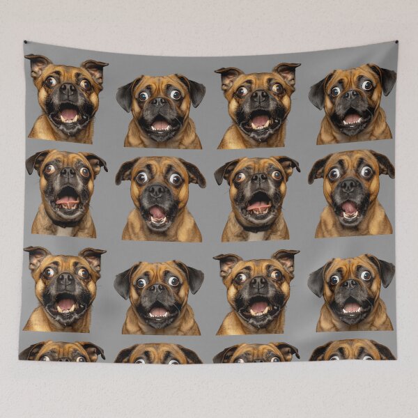 Item preview, You're Looking A Bit Puggy Today! 2 designed and sold by NikoDeeko.