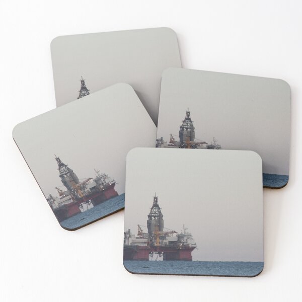 Item preview, Oil platform designed and sold by FosnaPhotos.