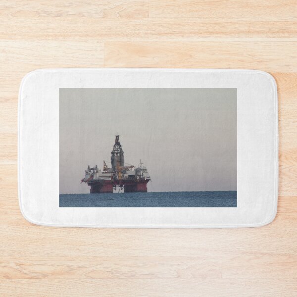Item preview, Oil platform designed and sold by FosnaPhotos.