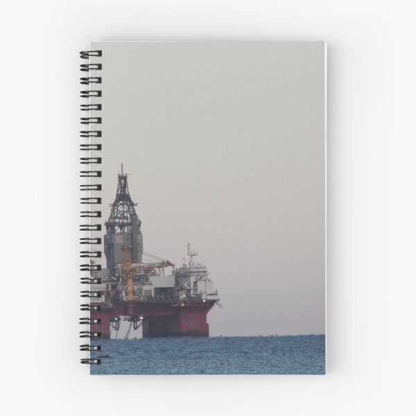 Item preview, Oil platform designed and sold by FosnaPhotos.