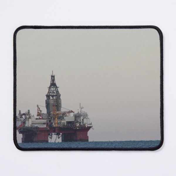 Item preview, Oil platform designed and sold by FosnaPhotos.