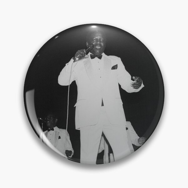 Item preview, The Drifters - BW Photograph designed and sold by ConcertImages.