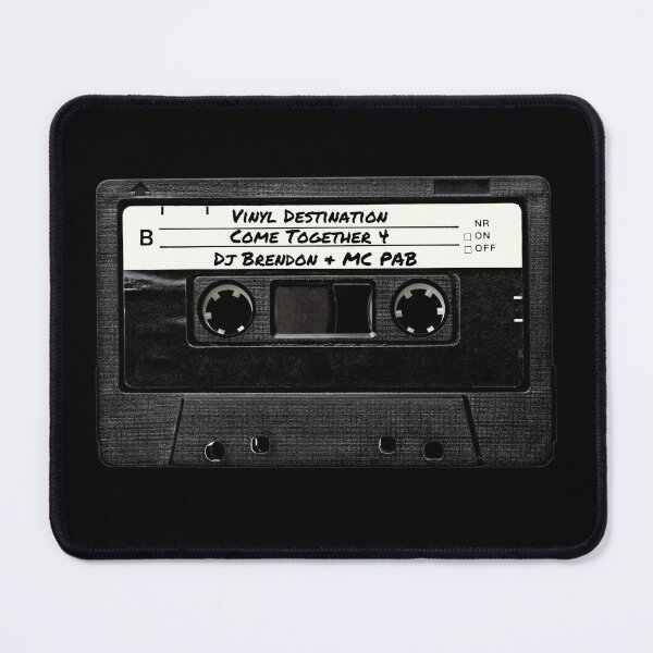 Item preview, Dj Brendon & MC Pab designed and sold by vinyldshop.