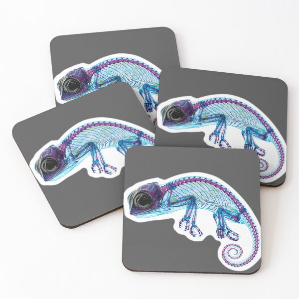 Item preview, Diaphonized Chameleon designed and sold by mikeim23.