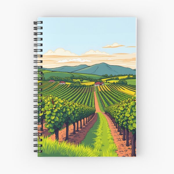Item preview, Marlborough Vineyards designed and sold by WildlifeInc.