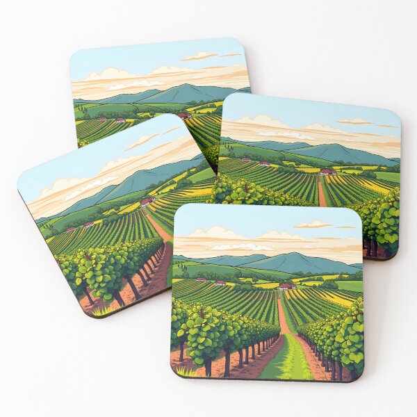 Item preview, Marlborough Vineyards designed and sold by WildlifeInc.