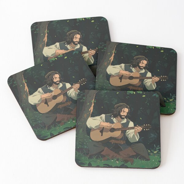 Item preview, Bard | Anime style designed and sold by ComicsFactory.