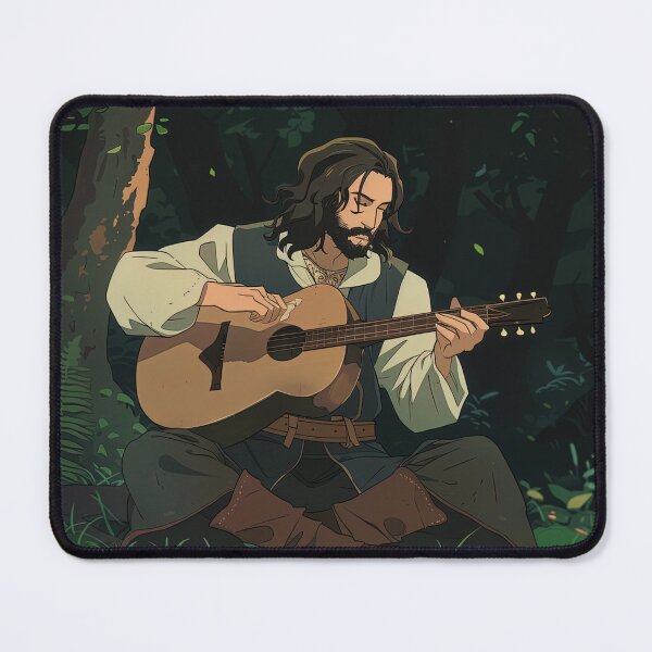 Item preview, Bard | Anime style designed and sold by ComicsFactory.