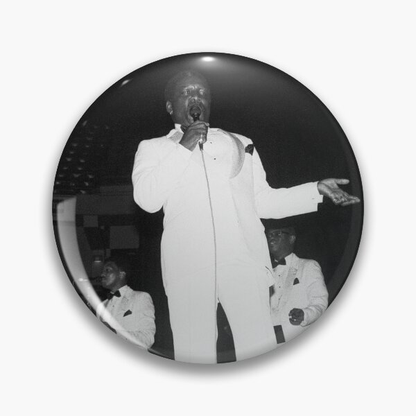 Item preview, The Drifters - BW Photograph designed and sold by ConcertImages.