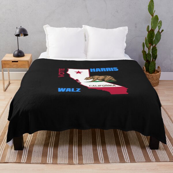 Item preview, California Vote Harris Walz designed and sold by KATKattalestv.
