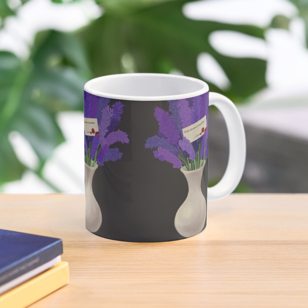 Item preview, Classic Mug designed and sold by LavenderLadies.