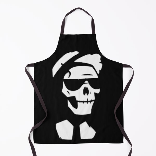 Item preview, Ciudad fantasma de esqueleto ska de dos tonos designed and sold by RuderThanMerch.