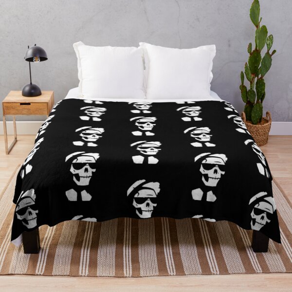 Item preview, 2 Tone Ska Skeleton Ghost Town designed and sold by RuderThanMerch.