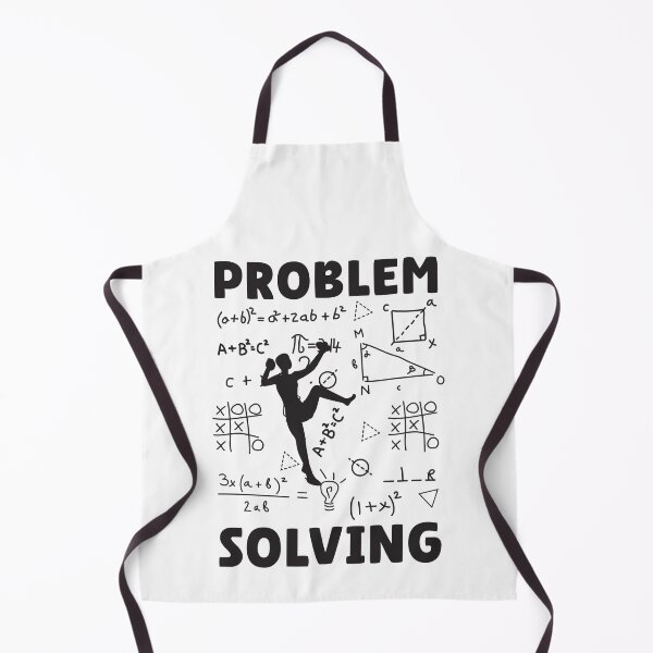 Item preview, Climbing combined sport and Rock Climbing design , Problem solving - Sarcastic climber saying designed and sold by Fokma.