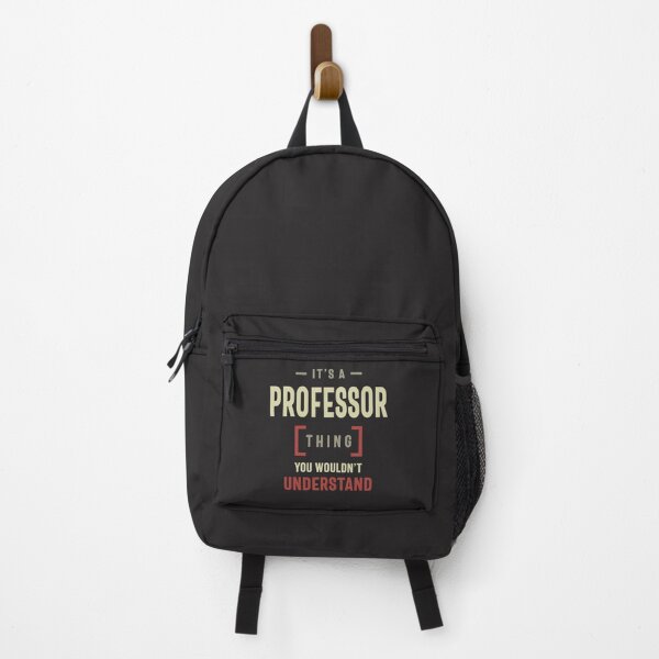 Item preview, Professor Thing You Wouldn't Understand - Professor designed and sold by cidolopez.