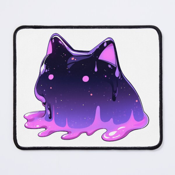 Item preview, Galaxy Slimecat designed and sold by HokoriArt.