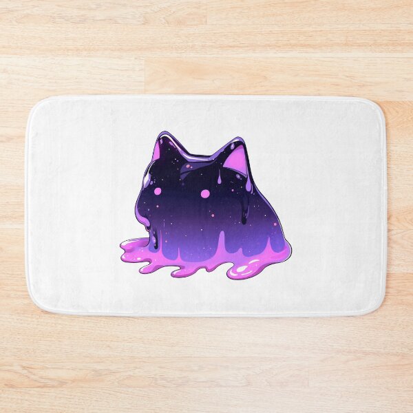 Item preview, Galaxy Slimecat designed and sold by HokoriArt.