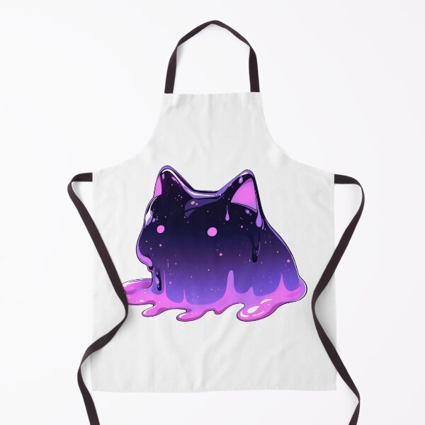 Item preview, Galaxy Slimecat designed and sold by HokoriArt.