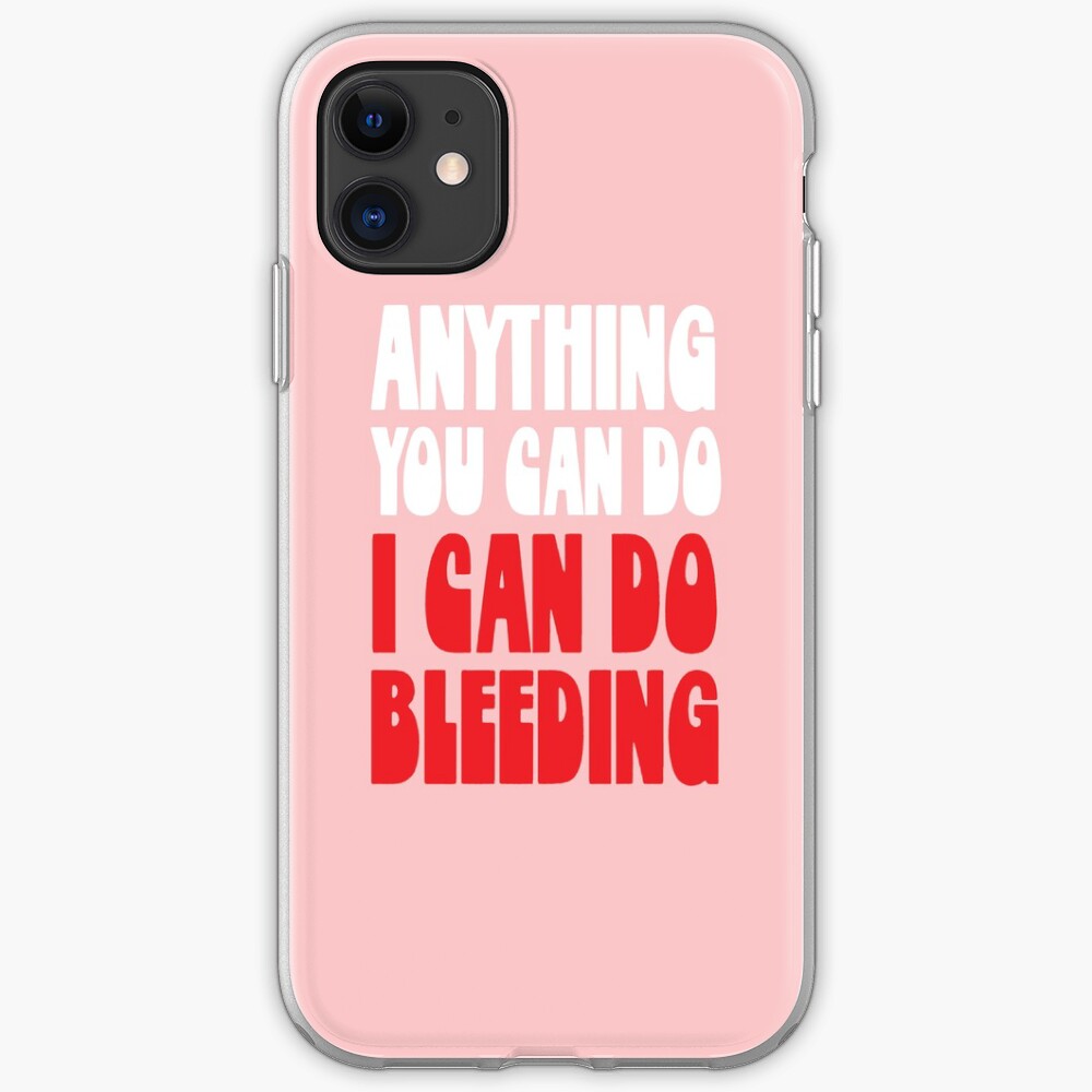 Period Power iPhone Case & Cover