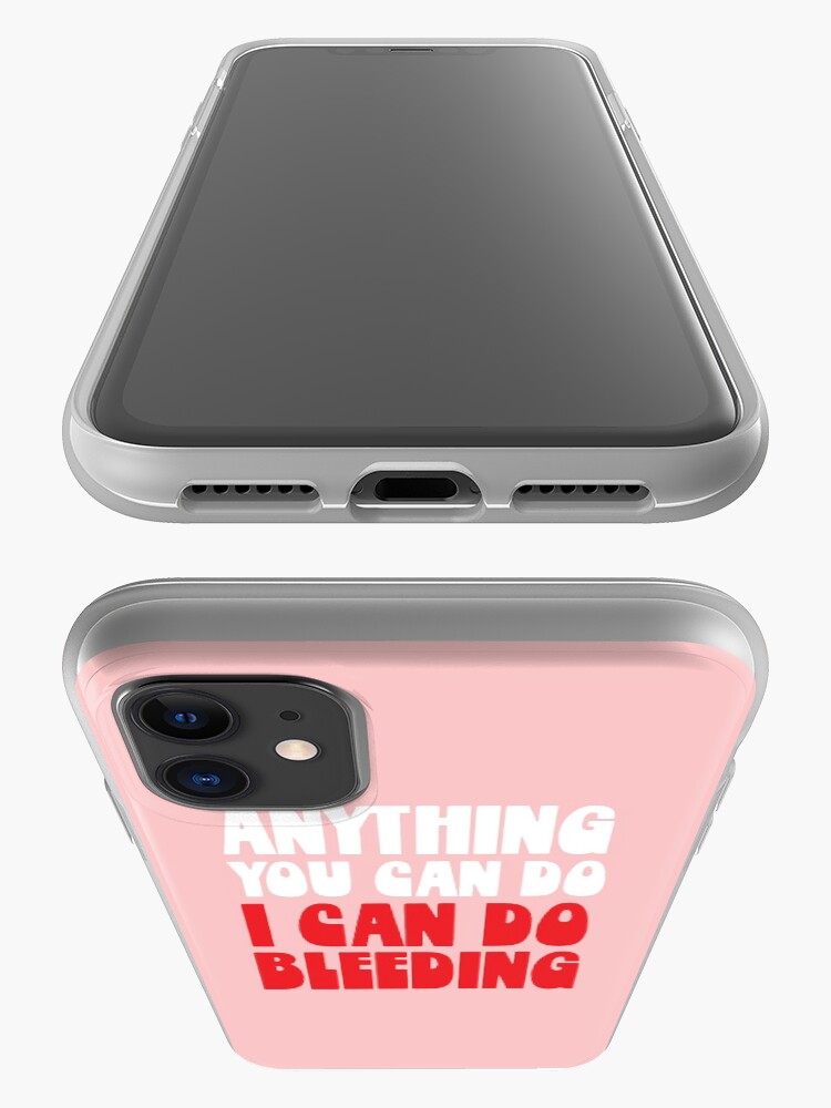 Alternate view of Period Power iPhone Case & Cover