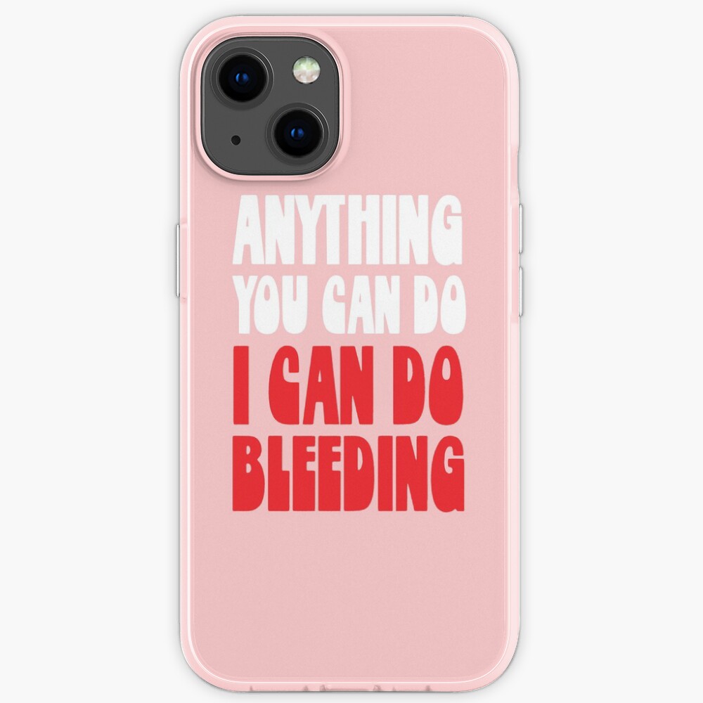 Period Power iPhone Case