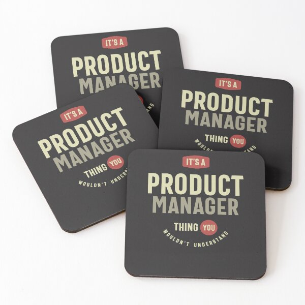 Item preview, Product Manager Thing You Wouldn't Understand - Product Manager designed and sold by cidolopez.