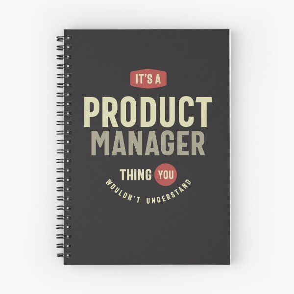 Item preview, Product Manager Thing You Wouldn't Understand - Product Manager designed and sold by cidolopez.