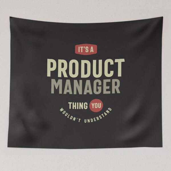 Item preview, Product Manager Thing You Wouldn't Understand - Product Manager designed and sold by cidolopez.