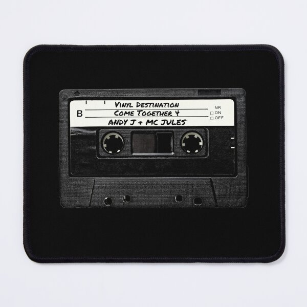 Item preview, Andy J & MC Jules designed and sold by vinyldshop.
