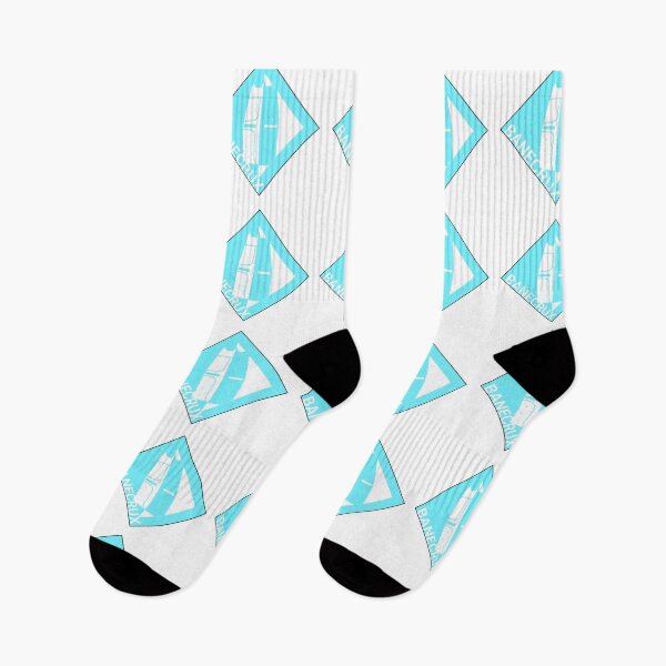 Item preview,  Banecrux "Blade" Blue Diamond designed and sold by banecrux-merch.