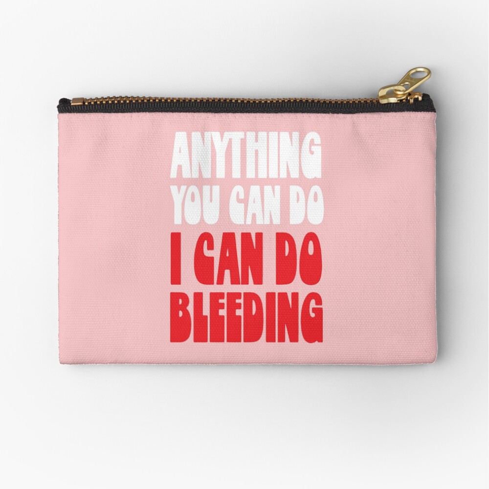 Item preview, Zipper Pouch designed and sold by klmdsn.